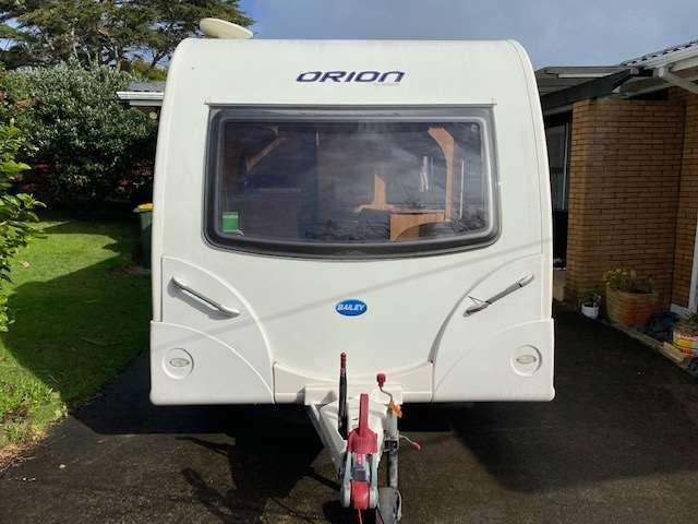 2011 Bailey Orion 430/4